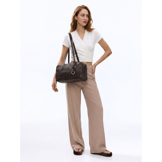 Liebeskind Clarice II Shoulder Bag M Genuine Leather 32 cm