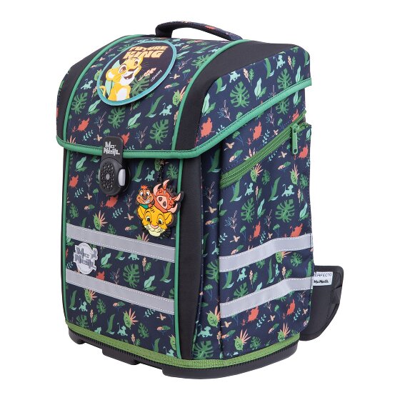 McNeill Perfecto School bag set 5-piece