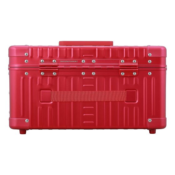Aleon Classic Beauty Case, Aluminum, 39 cm
