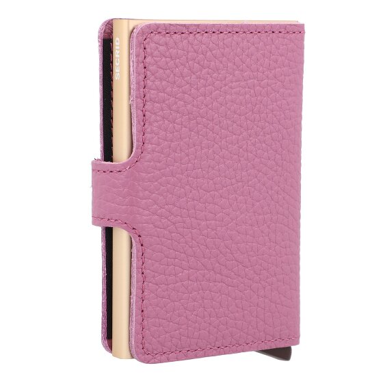 Secrid Miniwallet Credit card case RFID protection Leather 6.5 cm