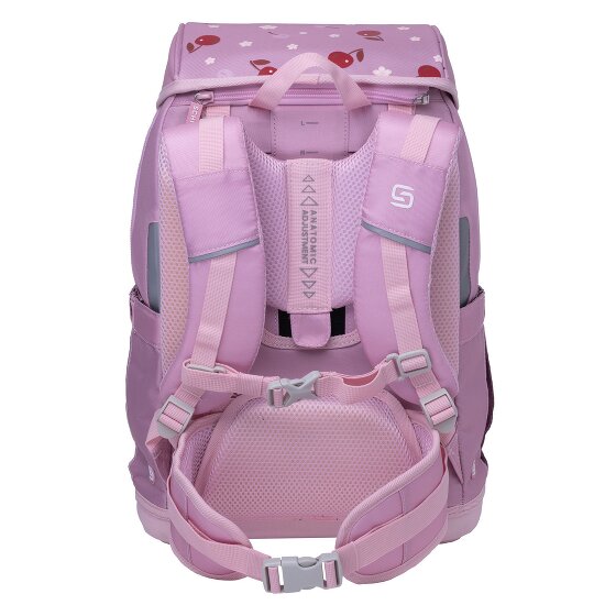 Schneiders Ergoplus School bag set 8-piece