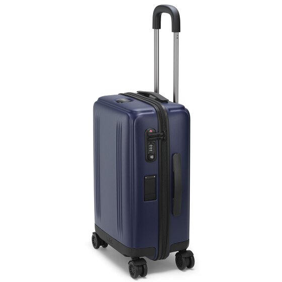 Zero Halliburton Edge Lightweight 4 Roll Cabin Trolley 56 cm