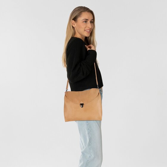 Harold's Fold Briefcase Leather 33 cm