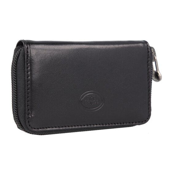 The Bridge Story Uomo key case I leather 12 cm