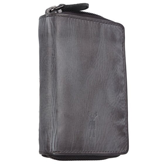 Jack Kinsky Nelson wallet RFID leather 11 cm