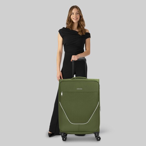 Stratic taska 4 roll trolley M 65 cm with stretch pleat