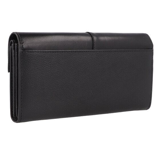 The Bridge Elisabetta Wallet RFID protection Leather 19 cm