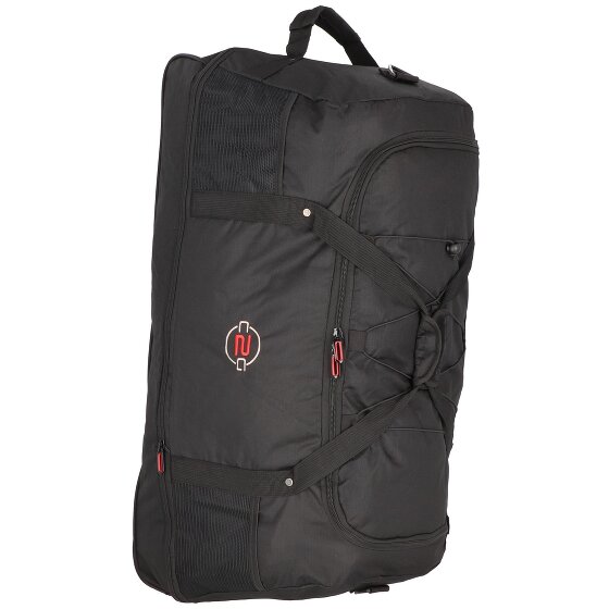 Nowi 2 wheels Travel bag 61 cm with expansion pleat