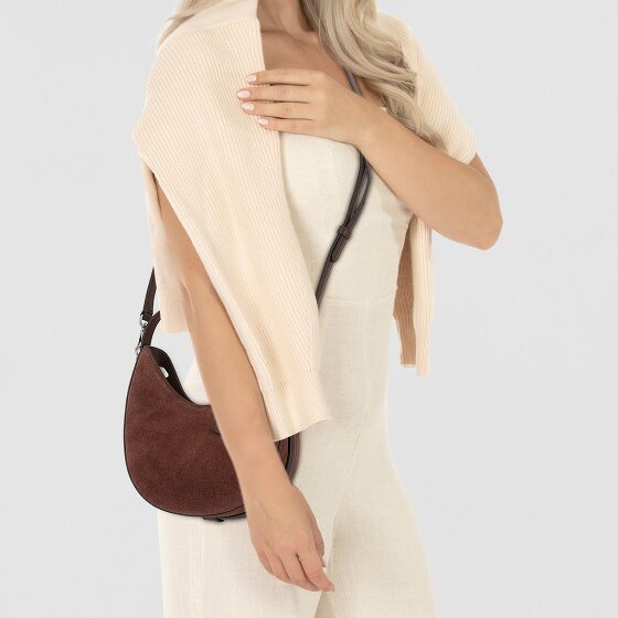 Lauren Ralph Lauren Tasha Shoulder Bag Leather 19.5 cm