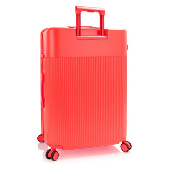 Heys HiLite 4 wheels Trolley L 74 cm with expansion pleat