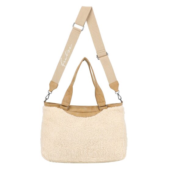 Fritzi aus Preußen Joly Limited Teddy Shopper Bag 41 cm