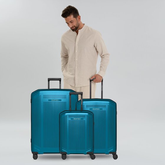 Smartbox Edition 02 4 wheels Suitcase set 3-piece