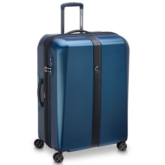Delsey Paris Promenade Hard 2.0 4-Wheel Trolley 76 cm