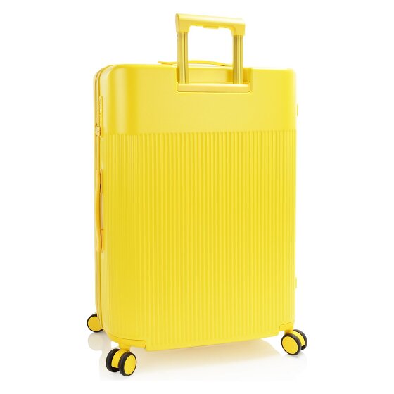 Heys HiLite 4 wheels Trolley L 74 cm with expansion pleat