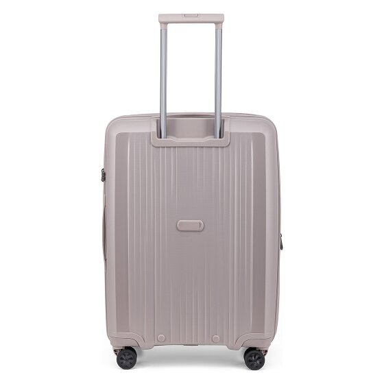 Epic Halo 4 wheels Trolley 66 cm Expandable