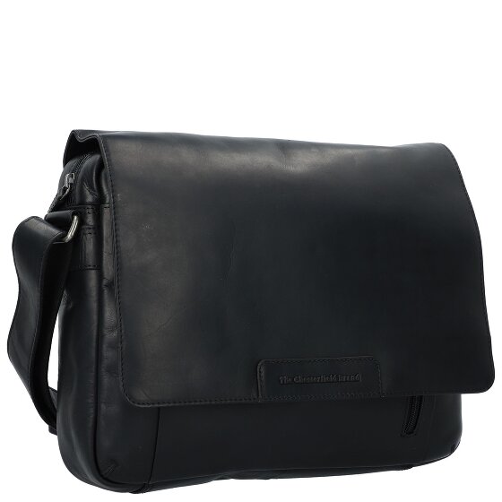 The Chesterfield Brand Gili Briefcases Messenger Leather 34 cm Laptop compartment