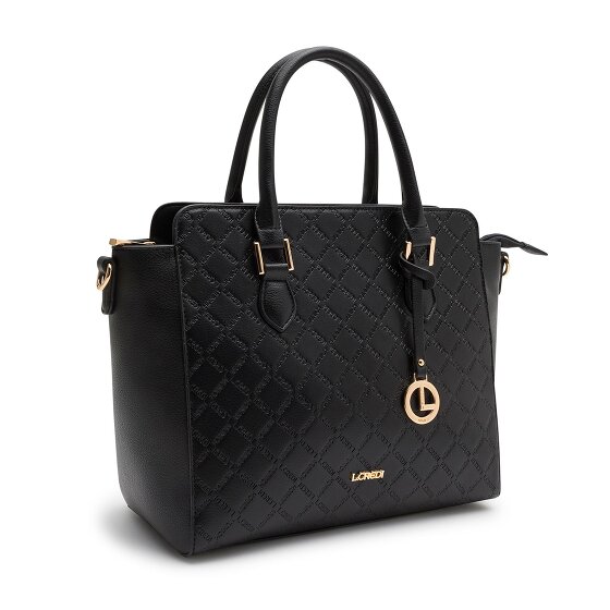 L.Credi Filiberta Handbag 37 cm