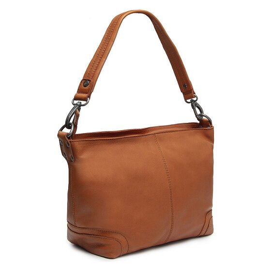 The Chesterfield Brand Zarita Shoulder Bag Genuine Leather 22 cm