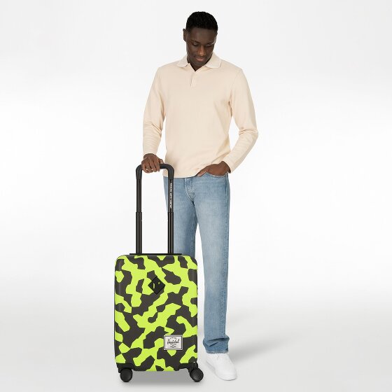 Herschel Heritage 4 wheels Cabin suitcase XS 50 cm