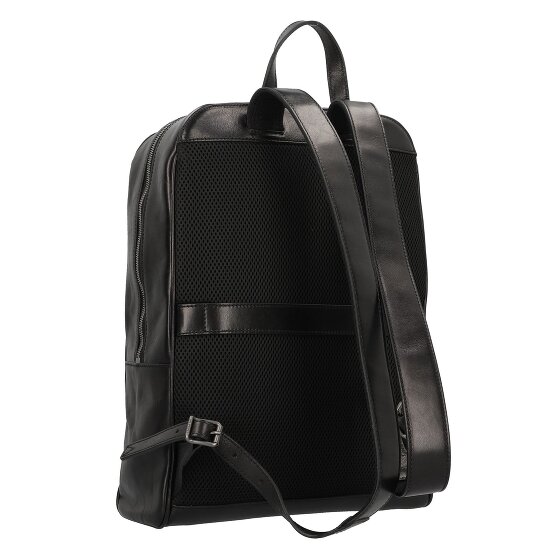 The Bridge Fabio Business backpack Leather 40 cm Laptop compartment