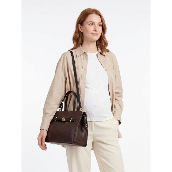 DuDu Shoulder Bag Genuine Leather 32 cm