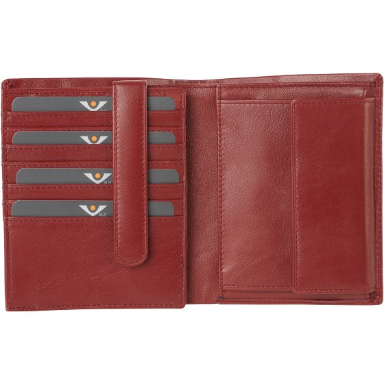 Voi Soft Freddy wallet leather 9 cm