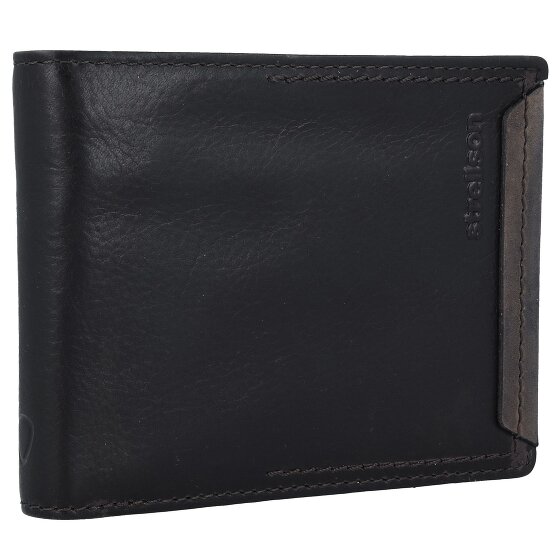 Strellson Camden wallet leather 12 cm Strellson Camden wallet leather 12 cm