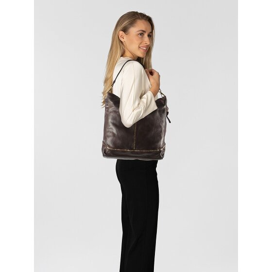 Campomaggi Manuela Shoulder Bag Leather 32 cm