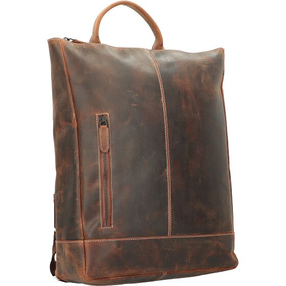Jack Kinsky Baltimore 14 backpack 40 cm laptop compartment Jack Kinsky Baltimore 14 backpack 40 cm laptop compartment
