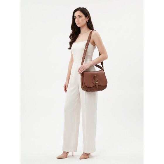 Coccinelle Mavery Shoulder Bag Genuine Leather 27 cm