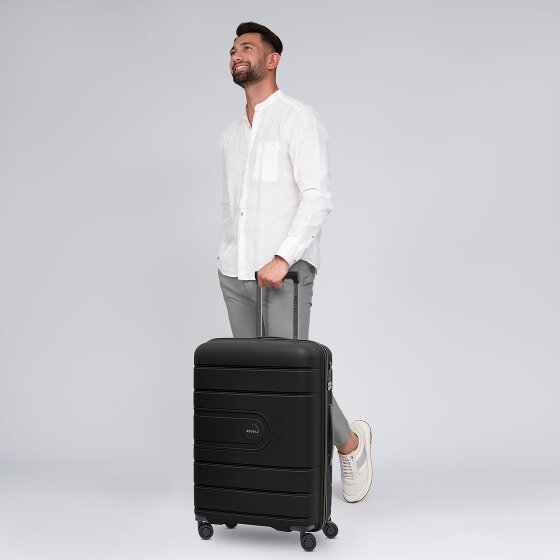 Redolz Essentials 11 MEDIUM 4 wheels Trolley 66 cm Redolz Essentials 11 MEDIUM 4 wheels Trolley 66 cm