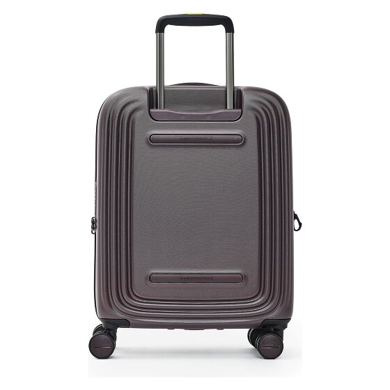 Mandarina Duck Logoduck + 4 wheels Cabin trolley S 55 cm