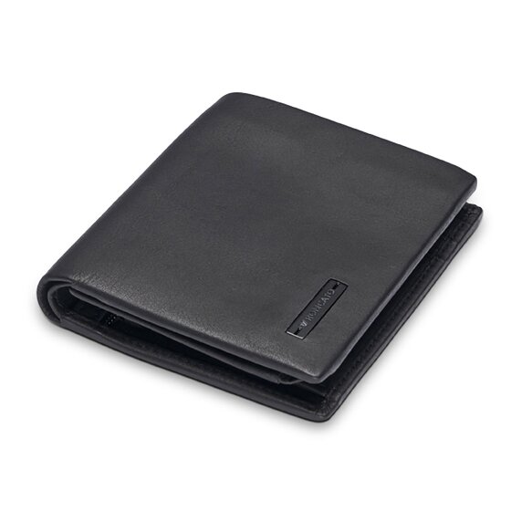 Roncato Detroit Wallet RFID protection Leather 9 cm