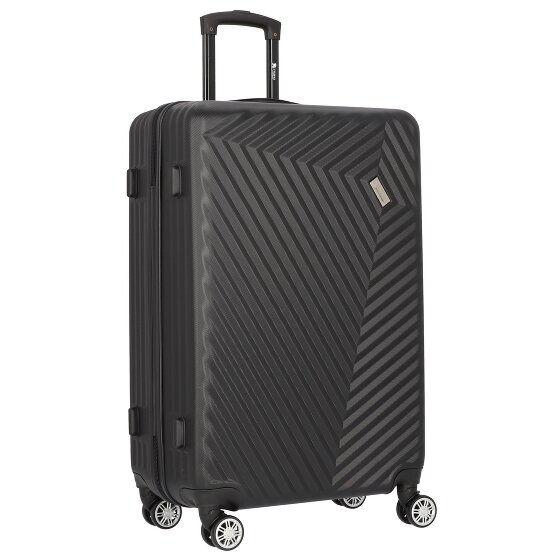 mano Don Carlo 4 Roll Trolley 77 cm