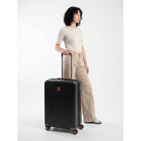 Bric's Ferrara 4 wheels Trolley M 67 cm Expandable