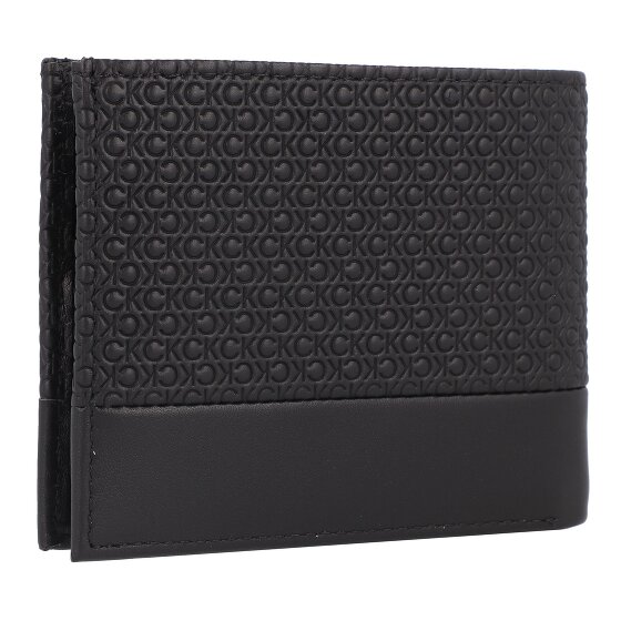 Calvin Klein Nano Wallet RFID protection Leather 11 cm