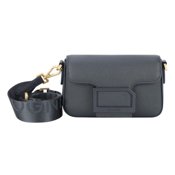 Bogner Pontresina Neve Nera Shoulder bag Leather 19 cm