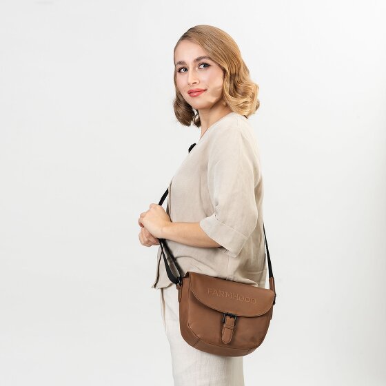 Farmhood Nashville L shoulder bag leather 25 cm