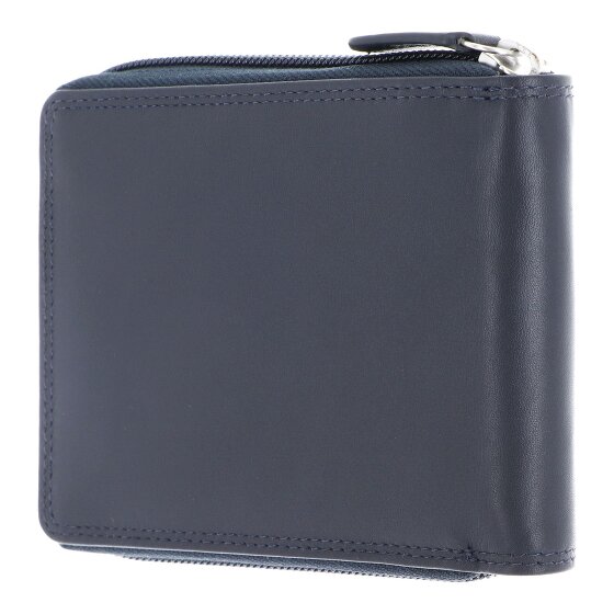 Golden Head Polo Wallet RFID protection Genuine Leather 12.5 cm
