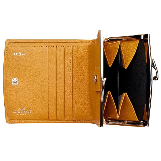 Golden Head Madrid wallet RFID leather 10 cm