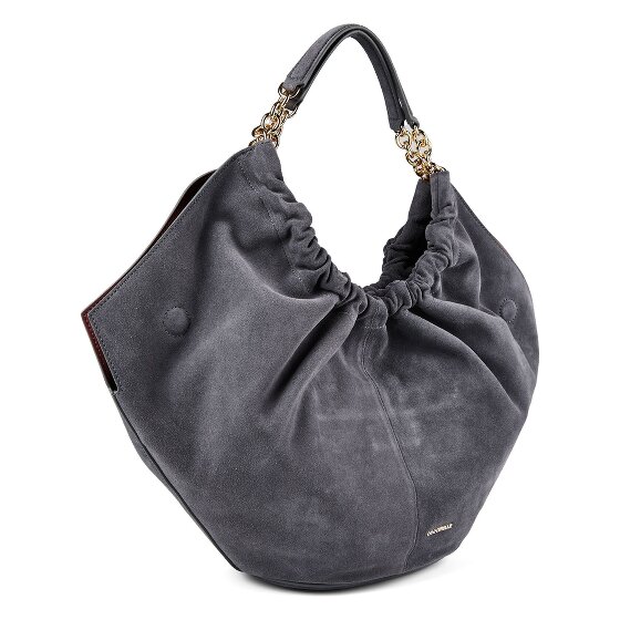 Coccinelle Smash Shoulder Bag Genuine Leather 26.5 cm