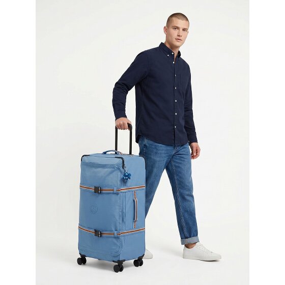 Kipling Basic Spontaneous 4 wheels Trolley L 78 cm