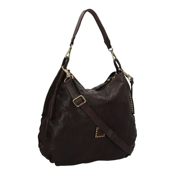Campomaggi Luana Shoulder Bag Leather 43 cm