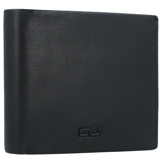 aunts & uncles Norwegians Lykke Wallet RFID protection Leather 13 cm