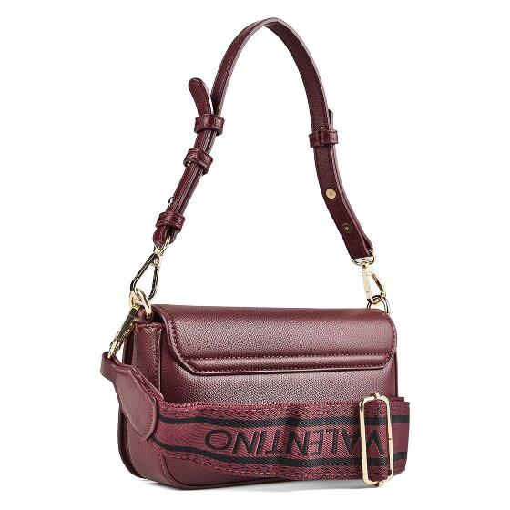 Valentino Bianka Re Shoulder Bag 20 cm