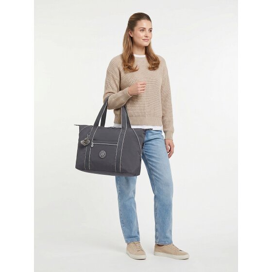 Kipling Basic Art Weekender travel bag M 58 cm