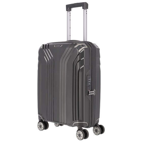 Travelite Elvaa 4 wheels Cabin trolley 55 cm