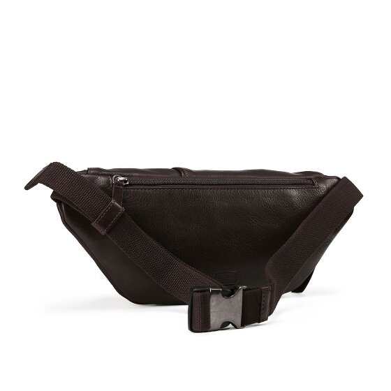 camel active Pine Bum bag Genuine Leather 34 cm