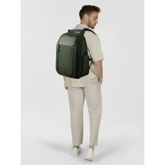 Piquadro Lyss travel backpack 43 cm laptop compartment