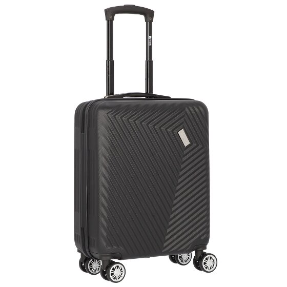 mano Don Carlo 4 Roll Cabin Trolley 55 cm mano Don Carlo 4 Roll Cabin Trolley 55 cm